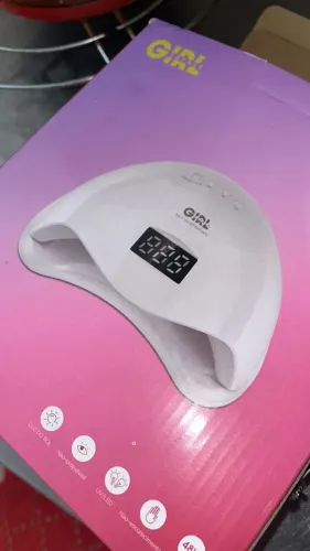 Cabine unhas gel