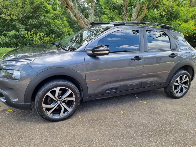 Citroen C4 Cactus Feel Pack 1.6 16V Flex AUT 2022