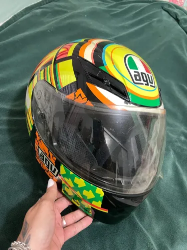 AGV K3 5 elements