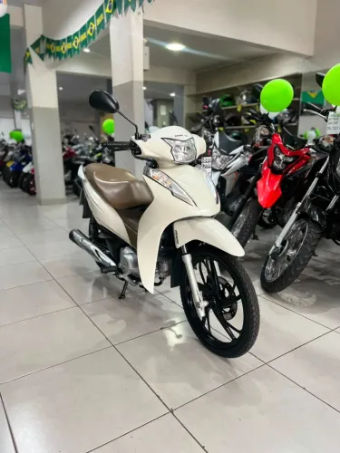 Honda Biz 125 2021/2021 