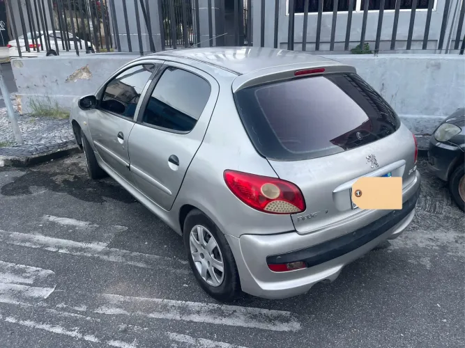 Peugeot 207 XR Sport 1.4 Flex 8V 5P 2009