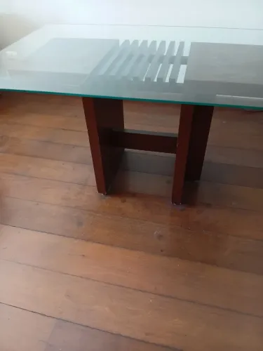 Mesa bem estilosa