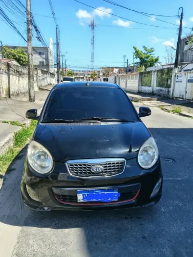 Kia Motors Picanto EX 1.1/1.0/ 1.0 Flex Aut. 2011