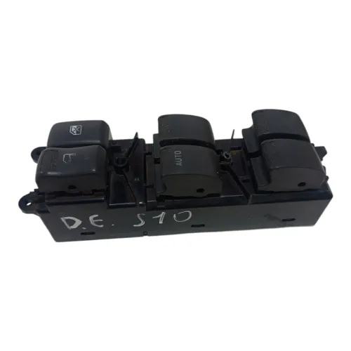 Botao Vidro Dianteiro Esquerdo Chevrolet S10 4x4 2012 A 2014
