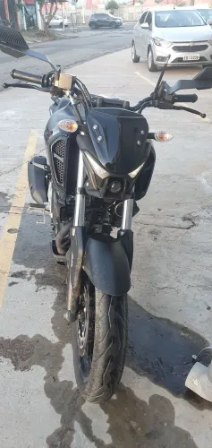 FZ15