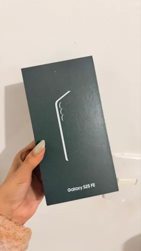 Vendo celular Samsung S25 FÉ 