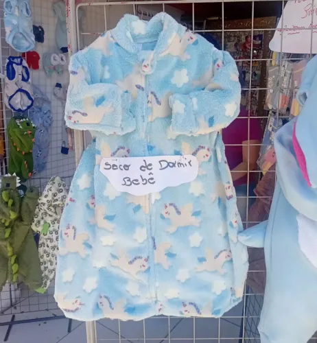 Saco de bebê 