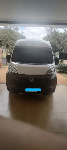 Peugeot Boxer Furgão 2.2 Turbo Diesel 2026