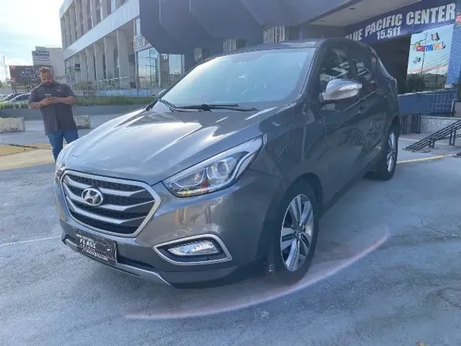 Hyundai IX35 2.0 16V 2WD Flex Aut. 2020