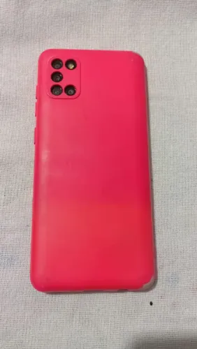 Vendo celular Samsung Galaxy A31 tela queimada