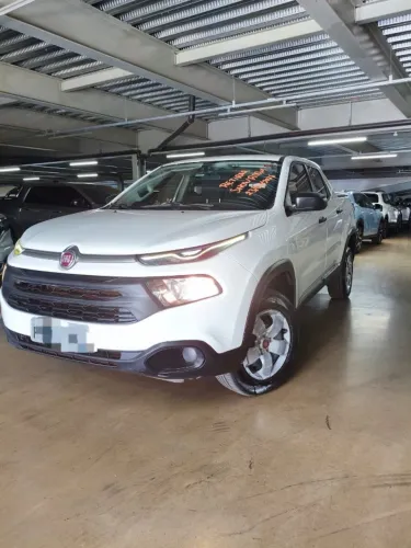 Fiat Toro Endurence 1.8 16V Flex Aut. 2019