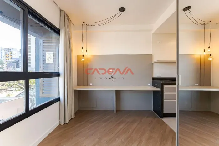 Studio à venda no Rebouças