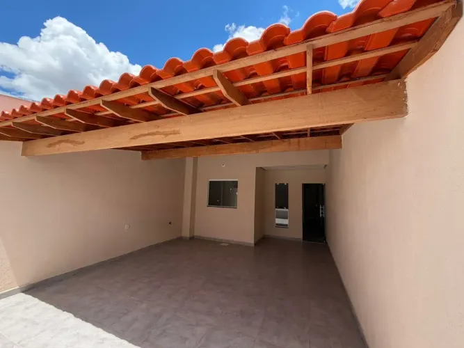 AFM - Casa no Jardim Olímpico com Documento Grátis!