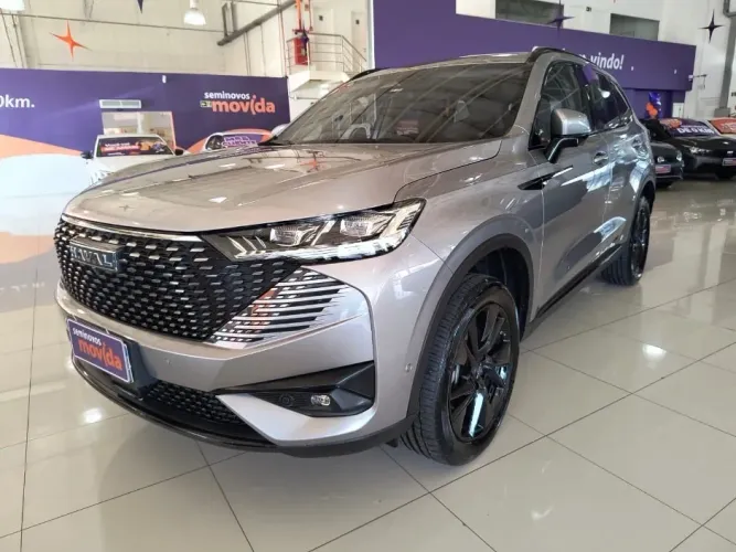 GWM Haval H6 Premium HEV 2025