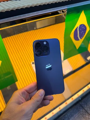 iPhone 13 Pro 128gb Economia de verdade em modelos selecionados.