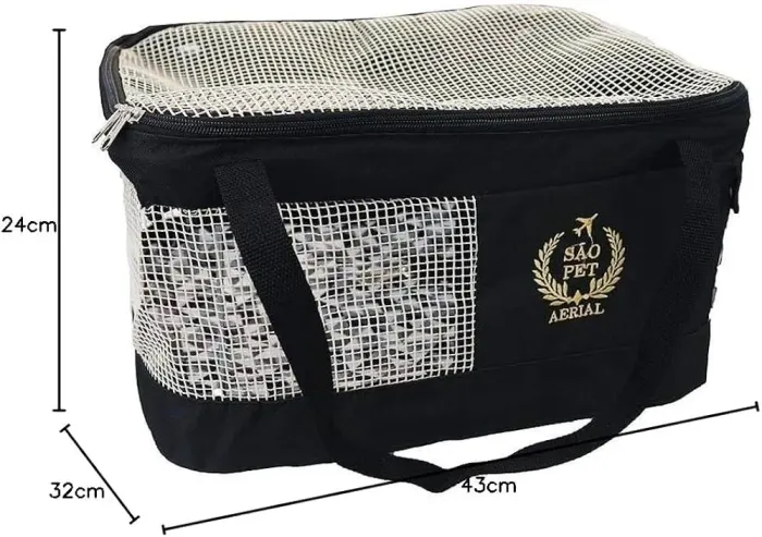 Bolsa Para Transporte Pet