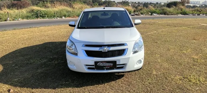 Chevrolet Cobalt LS 1.4 8V Flexpower 4P 2014