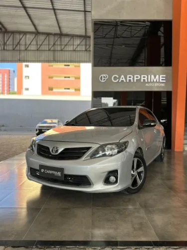 Toyota Corolla XEI 2.0 Flex 16V Aut. 2014