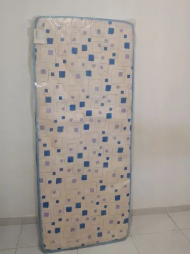 Colchão de solteiro Ortobom 