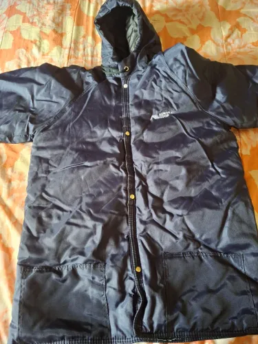 Japona para câmara fria