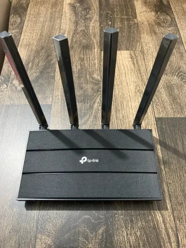 Roteador gigabit  archer tp link c80