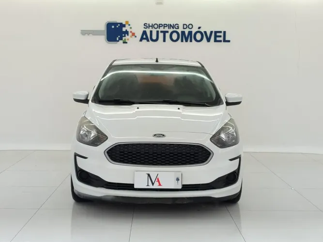 Ford KA 1.0 Se/se Plus Tivct Flex 5P 2021