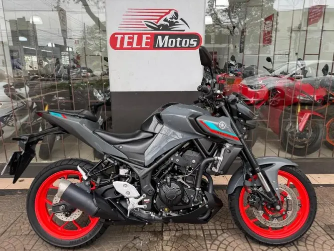 YAMAHA MT03 ABS 2023