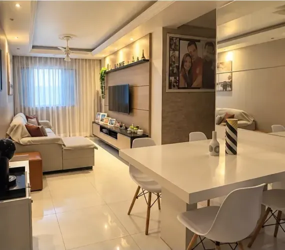 KD H: VENDE Excelente Apartamento REFORMADO e SEMI MOBILIADO