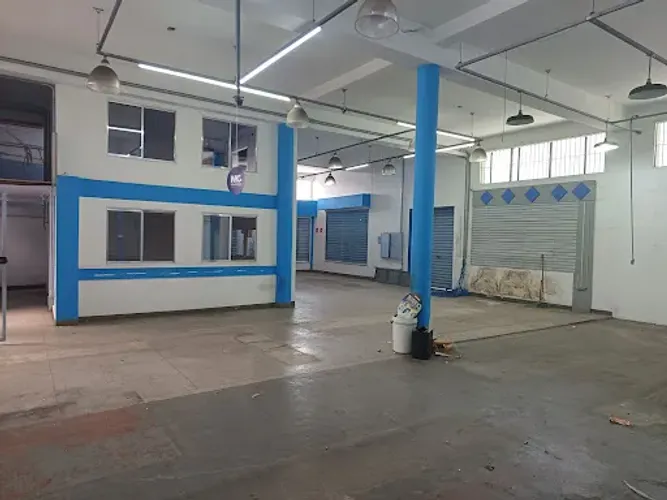 Galpão para alugar, 544 m² - Cidade Ademar - São Paulo/SP