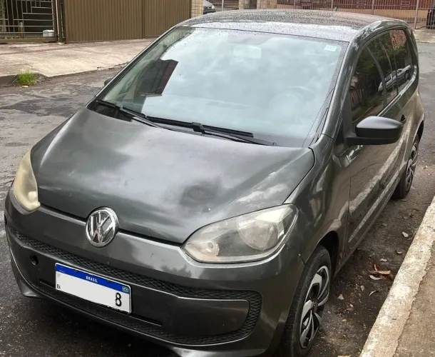 Volkswagen Up! Take 1.0 T. Flex 12V 3P 2015