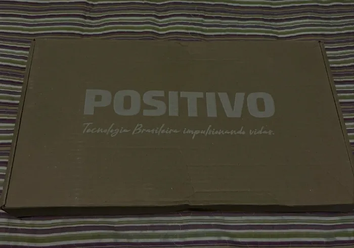 Notebook Positivo Vision i15 15,6? Intel Core i3 + Acessórios