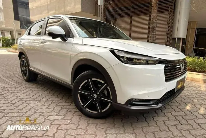Honda HR-V EXL 1.5 Sensing 16V 5P Aut. 2026