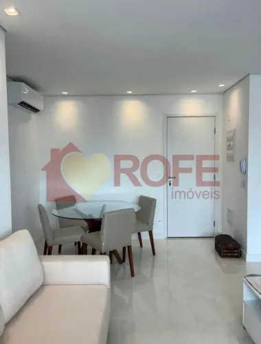 Apartamento à venda no Condomínio Modern Rua Princesa Isabel, com 57m² - 02 quartos