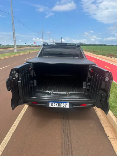 Fiat Toro Freedom Road 2.4 16V Flex Aut. 2018