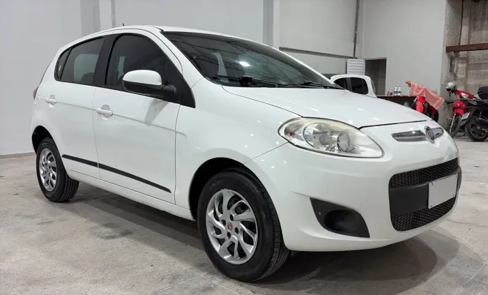 Fiat Palio Attractive 1.0 EVO Fire Flex 8V 5P 2017