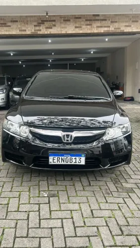 Honda Civic Sedan LXS 1.8/1.8 Flex 16V Aut. 4P 2011