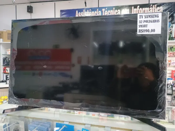 Televisão smart 32 polegadas