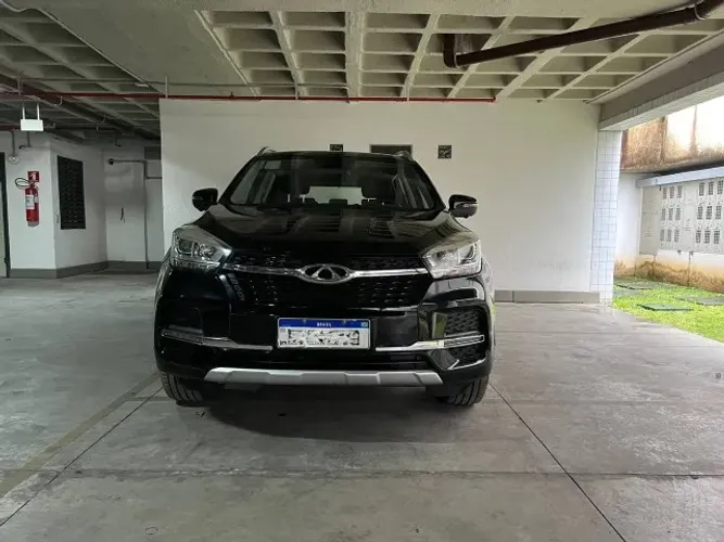 Chery Tiggo 5X TXS 1.5 16V Turbo Flex Aut. 2022