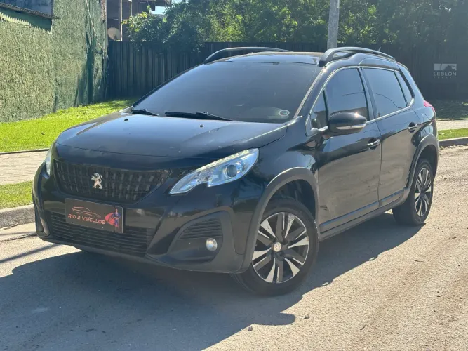 Peugeot 2008 Allure Pack 1.6 Flex 16V Aut. 2022