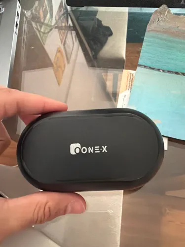 MICROFONE ONE X ENTRADA LIGHTNING