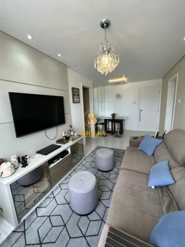 Apartamento para venda com 2 dormitórios em Capoeiras - Florianópolis - SC