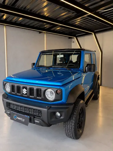 Suzuki Jimny Sierra 4style 1.5 16V AUT 2020