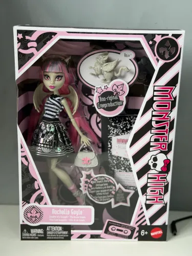 monster high rochelle creep