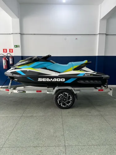 Jetski GTi 130 2015