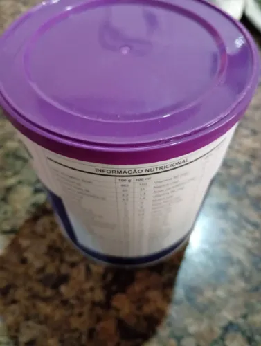 Alimentação fortine plus