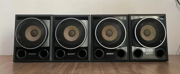Caixa Surround Sony Muteki Ss-Srp7500 LEIA DESCRIÇÃO Tags *Sony*Aiwa*Jbl