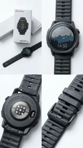 Relogio Gps Coros Apex 4 46mm NOVO JULHO 2026