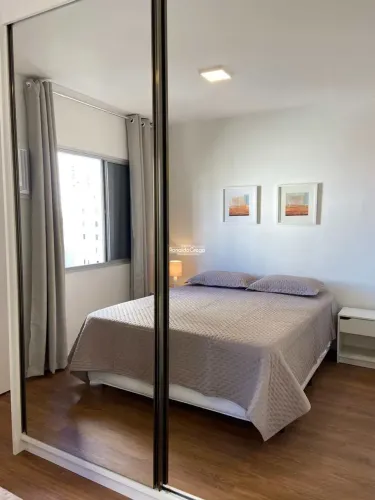 Apartamento com 1 quarto, Itaim Bibi, São Paulo, Cod: 13971