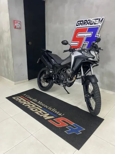 Honda Sahara 300 ABS Flex - 2025