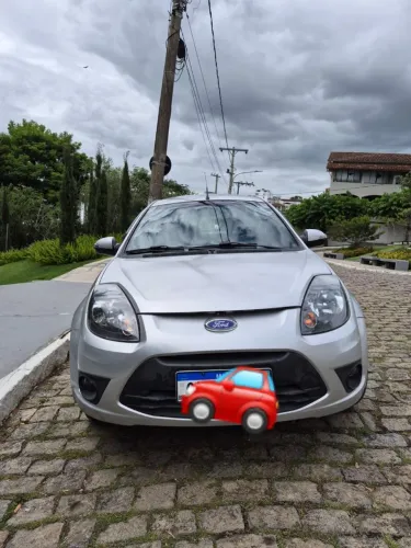 Ford KA 1.0 8v/1.0 8V ST Flex 3P 2013